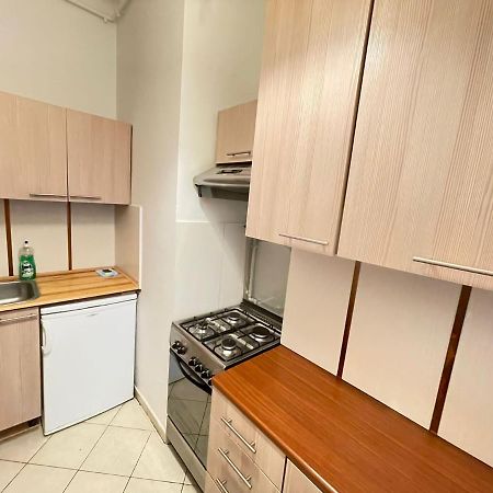 Your Apart Powisle Fabryczna Warszawa Luaran gambar