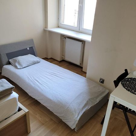 Your Apart Powisle Fabryczna Warszawa Luaran gambar