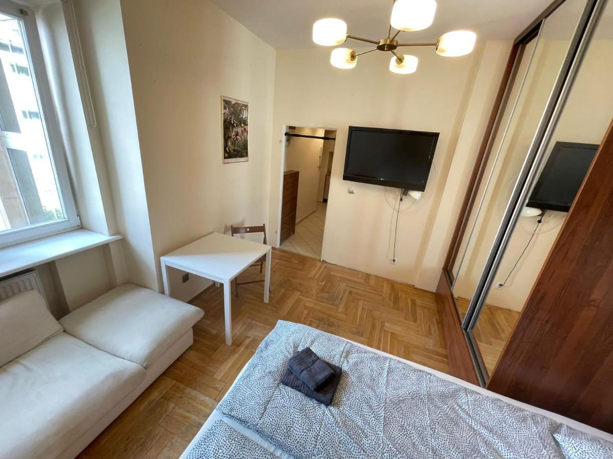 Your Apart Powisle Fabryczna Warszawa Luaran gambar