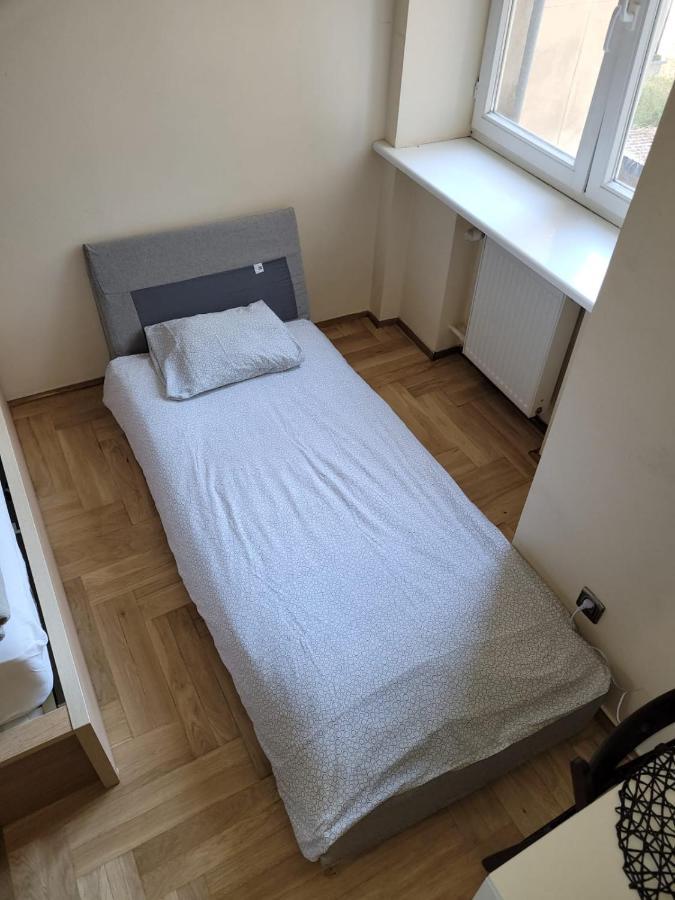 Your Apart Powisle Fabryczna Warszawa Luaran gambar